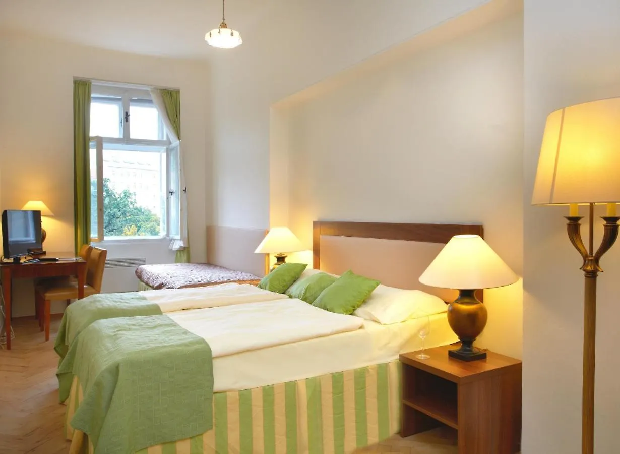 Wenceslas Square Hotel - Czech Leading Hotels Prague