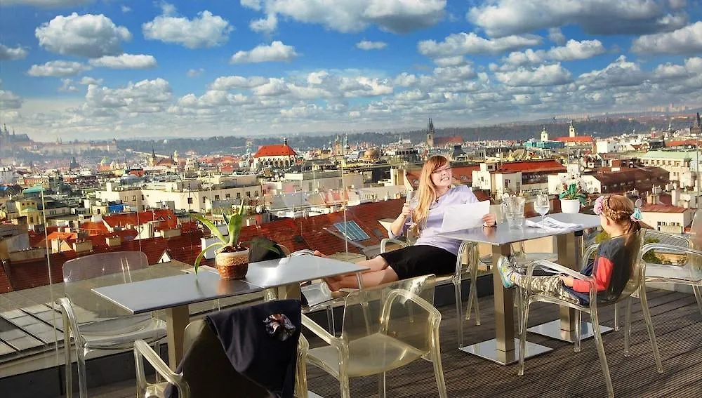 Wenceslas Square Hotel - Czech Leading Hotels Πράγα 4*,