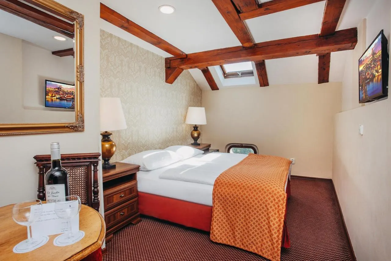 Wenceslas Square Hotel - Czech Leading Hotels Praga 4*,  Czechy