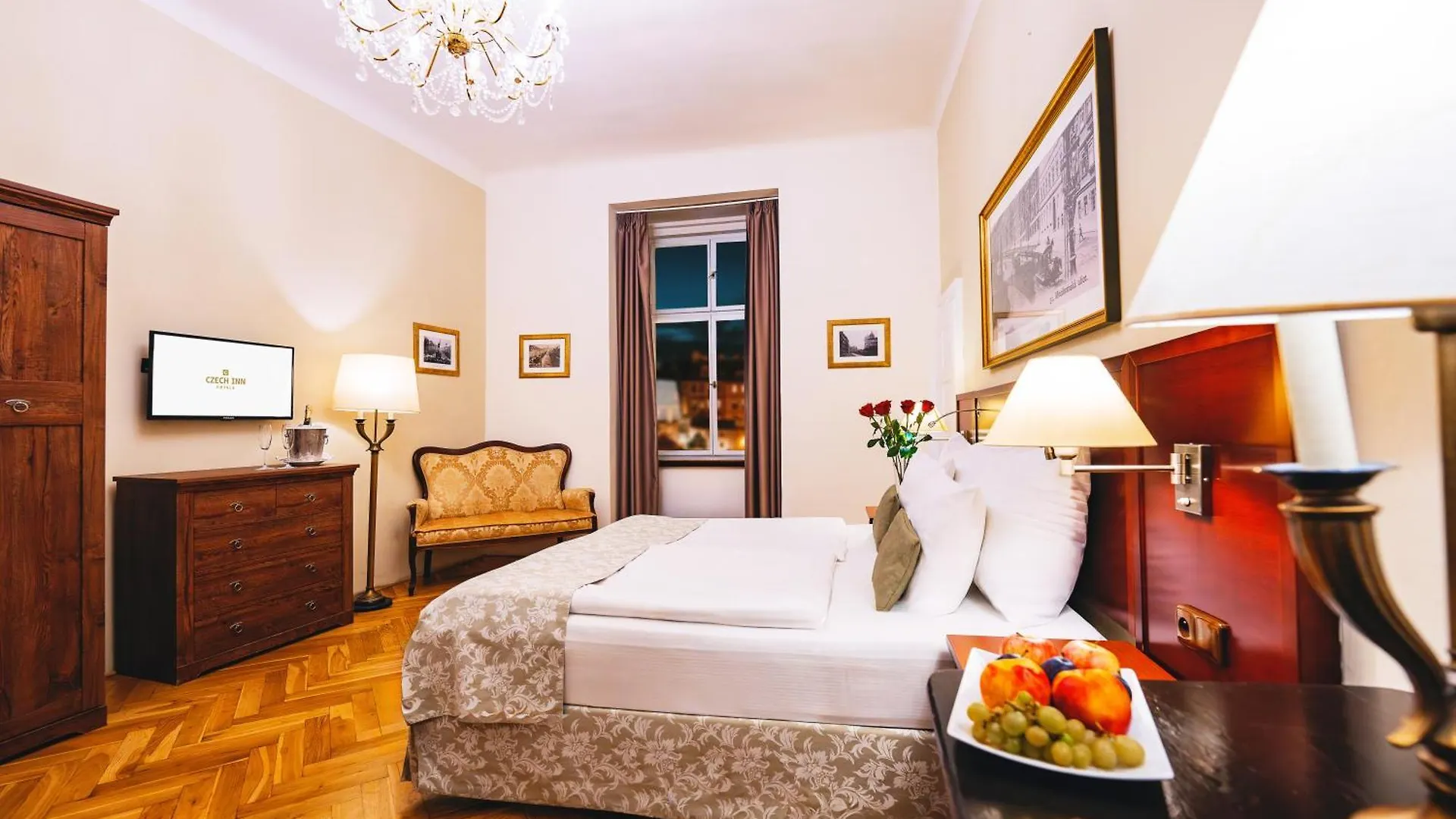Wenceslas Square Hotel - Czech Leading Hotels Πράγα
