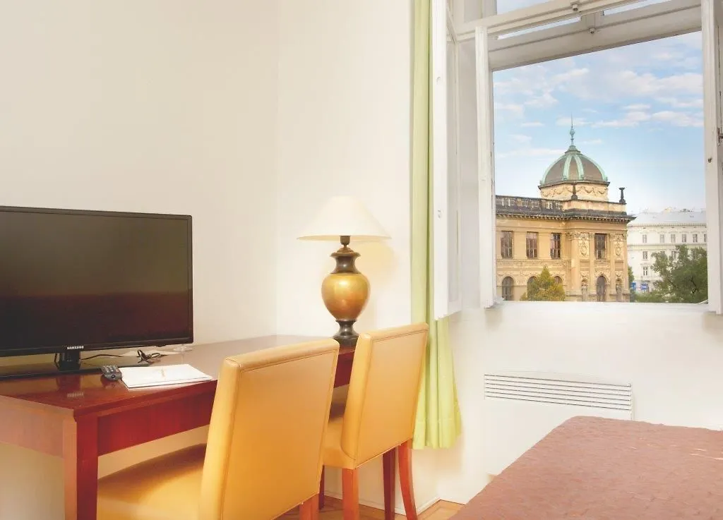 Wenceslas Square Hotel - Czech Leading Hotels Prague