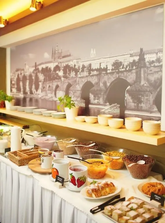 Wenceslas Square Hotel - Czech Leading Hotels Praga 4*,  Czechy