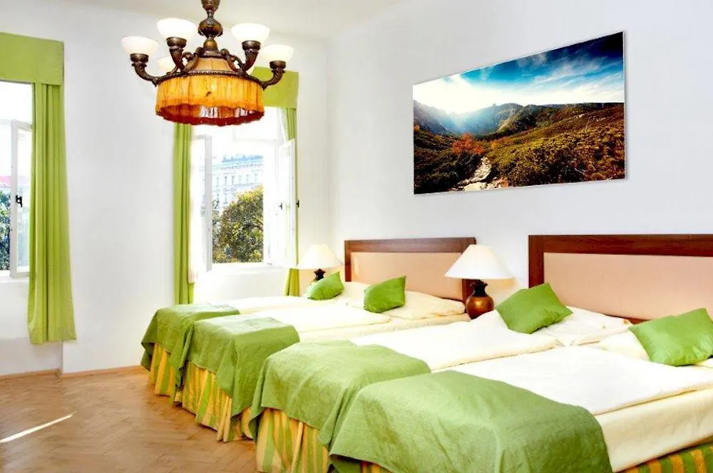 Wenceslas Square Hotel - Czech Leading Hotels Prague