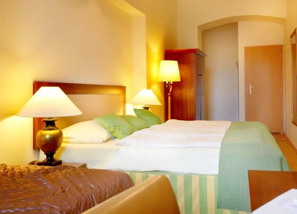 Wenceslas Square Hotel - Czech Leading Hotels Prague