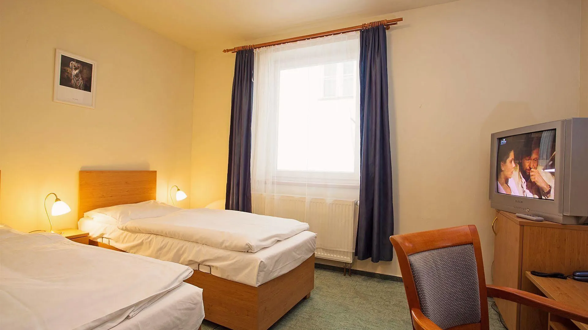Wenceslas Square Hotel - Czech Leading Hotels Praga 4*,  Czechy