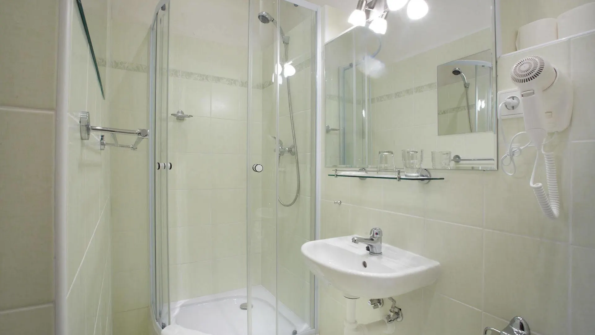 Wenceslas Square Hotel - Czech Leading Hotels Prague 4*,  Czech Republic