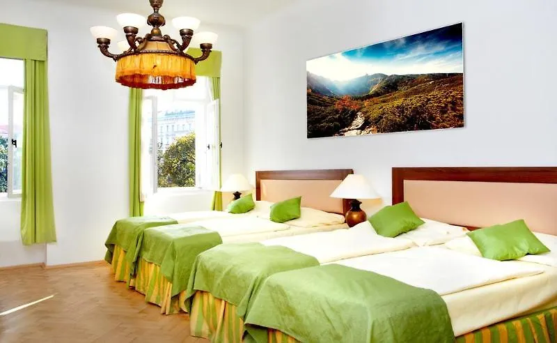Wenceslas Square Hotel - Czech Leading Hotels Praga