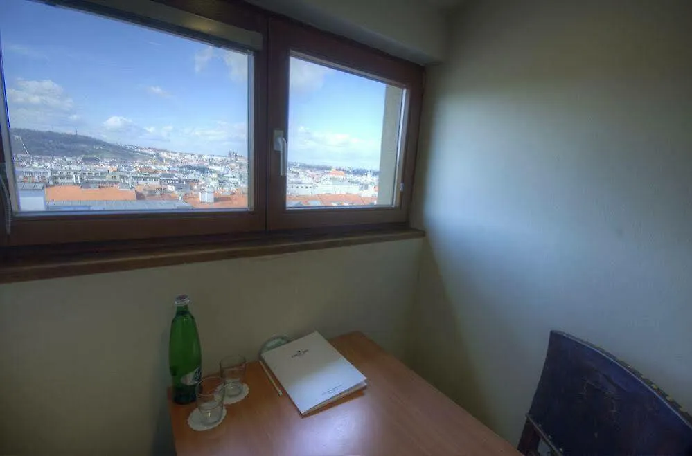 Wenceslas Square Hotel - Czech Leading Hotels Praga