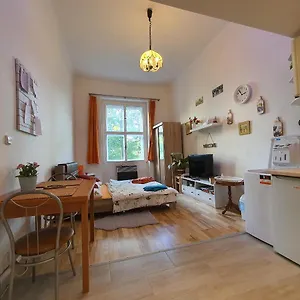Apartment Get Flat Slovenska, Prag