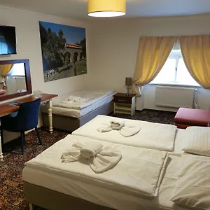 Hotell City-inn, Prag
