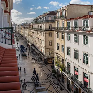 *** Hotell Be Poet Baixa Portugal