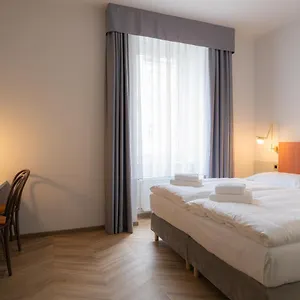 Hotell Beranek, Prag