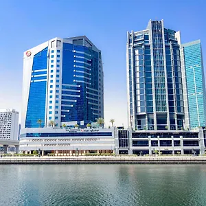**** Hotell Gulf Court Business Bay Förenade Arabemiraten