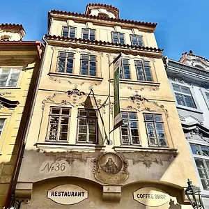 Apartment Nerudova 36