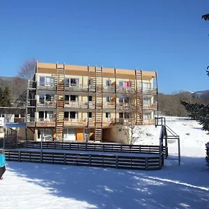 Appart hôtel Résidence Odalys Le Sornin ***