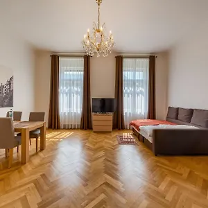 Apartment 39 Wenceslas Square