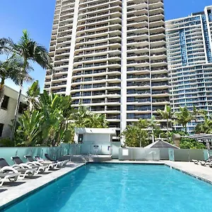 Aparthotel Surfers Century Oceanside