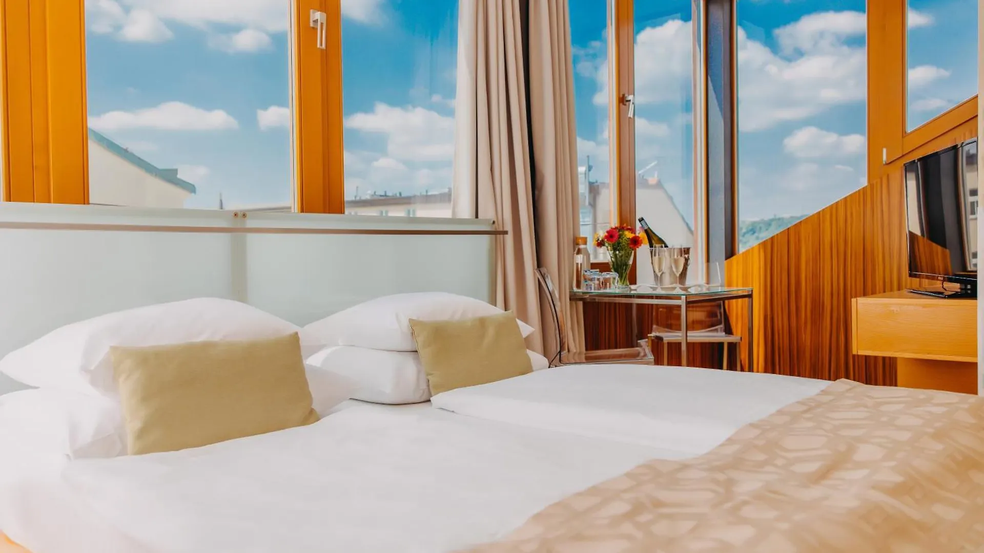 Wenceslas Square Hotel - Czech Leading Hotels Prague 4*,  Czech Republic