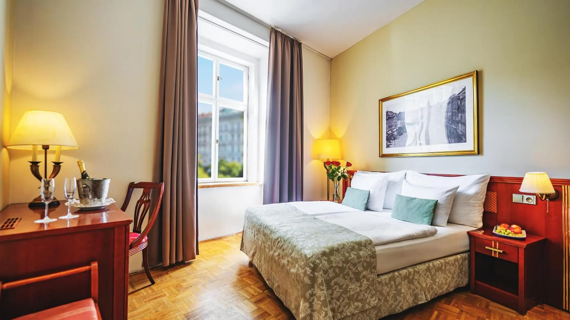 Wenceslas Square Hotel - Czech Leading Hotels Prague