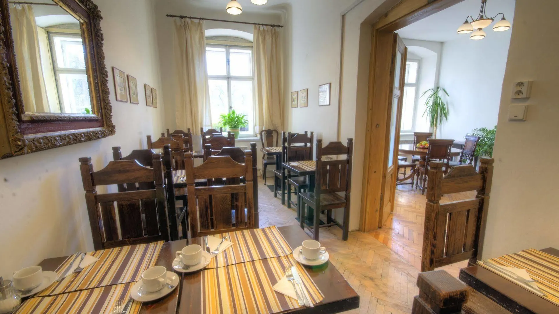 Wenceslas Square Hotel - Czech Leading Hotels Prague