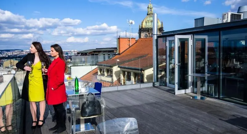 Wenceslas Square Hotel - Czech Leading Hotels Prague