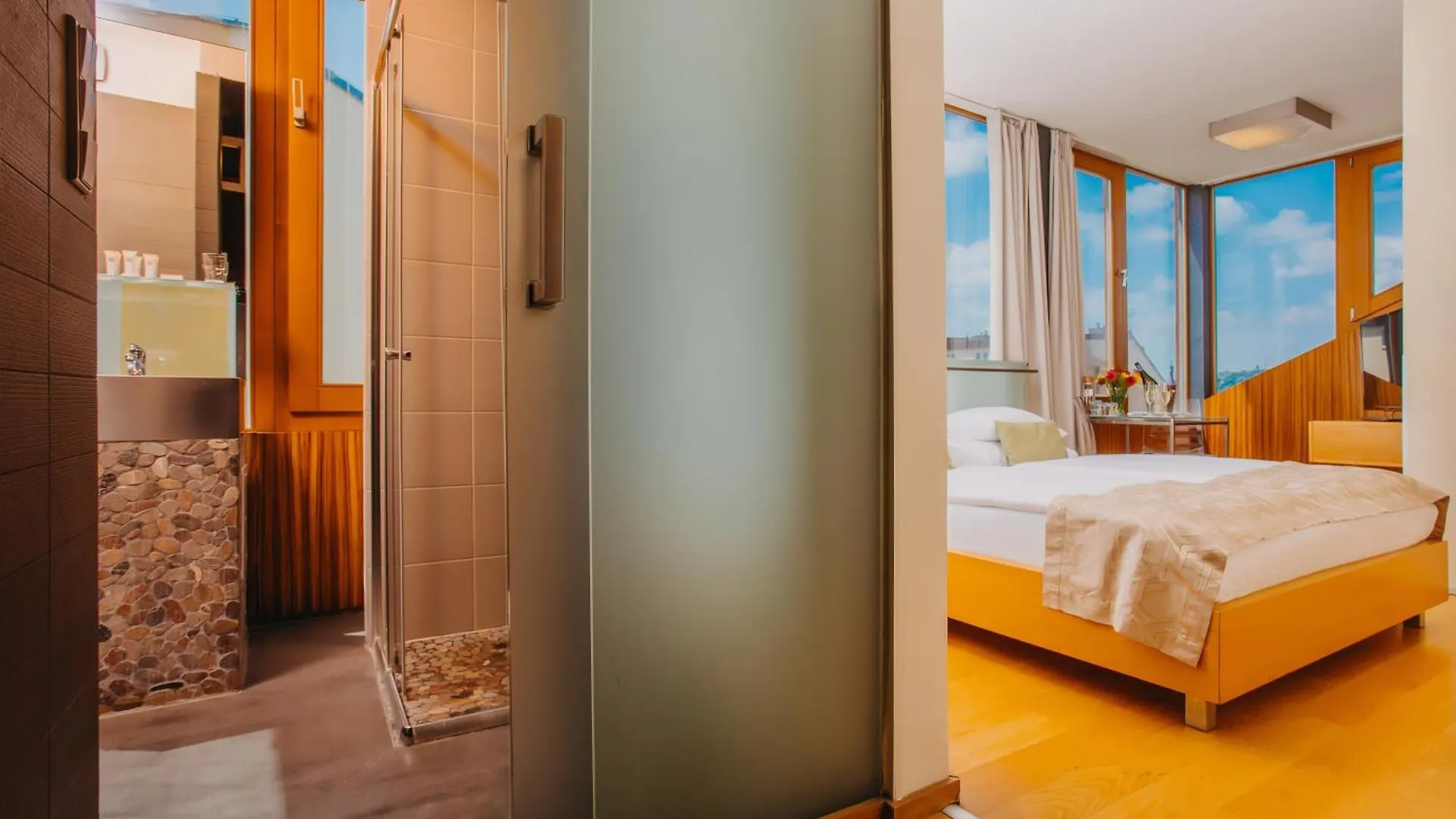 Wenceslas Square Hotel - Czech Leading Hotels Prag