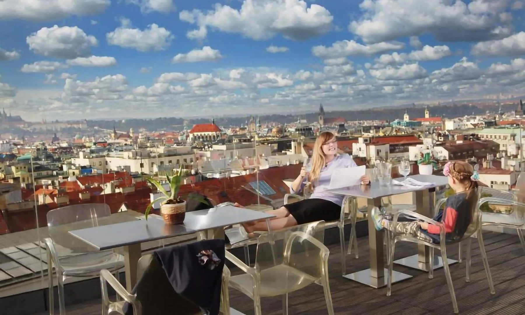 Wenceslas Square Hotel - Czech Leading Hotels Prague
