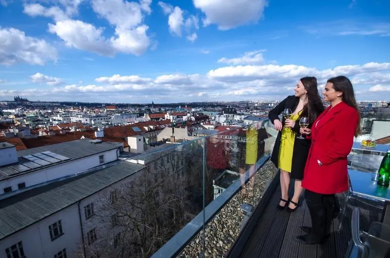 Wenceslas Square Hotel - Czech Leading Hotels Prag