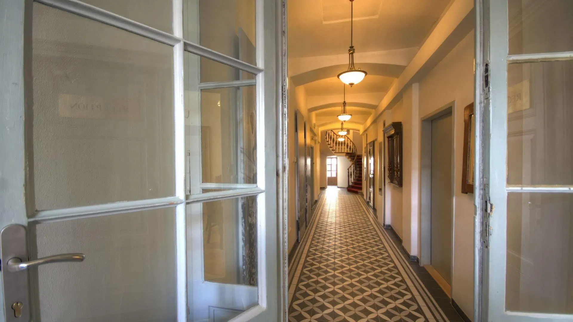 Wenceslas Square Hotel - Czech Leading Hotels Prag
