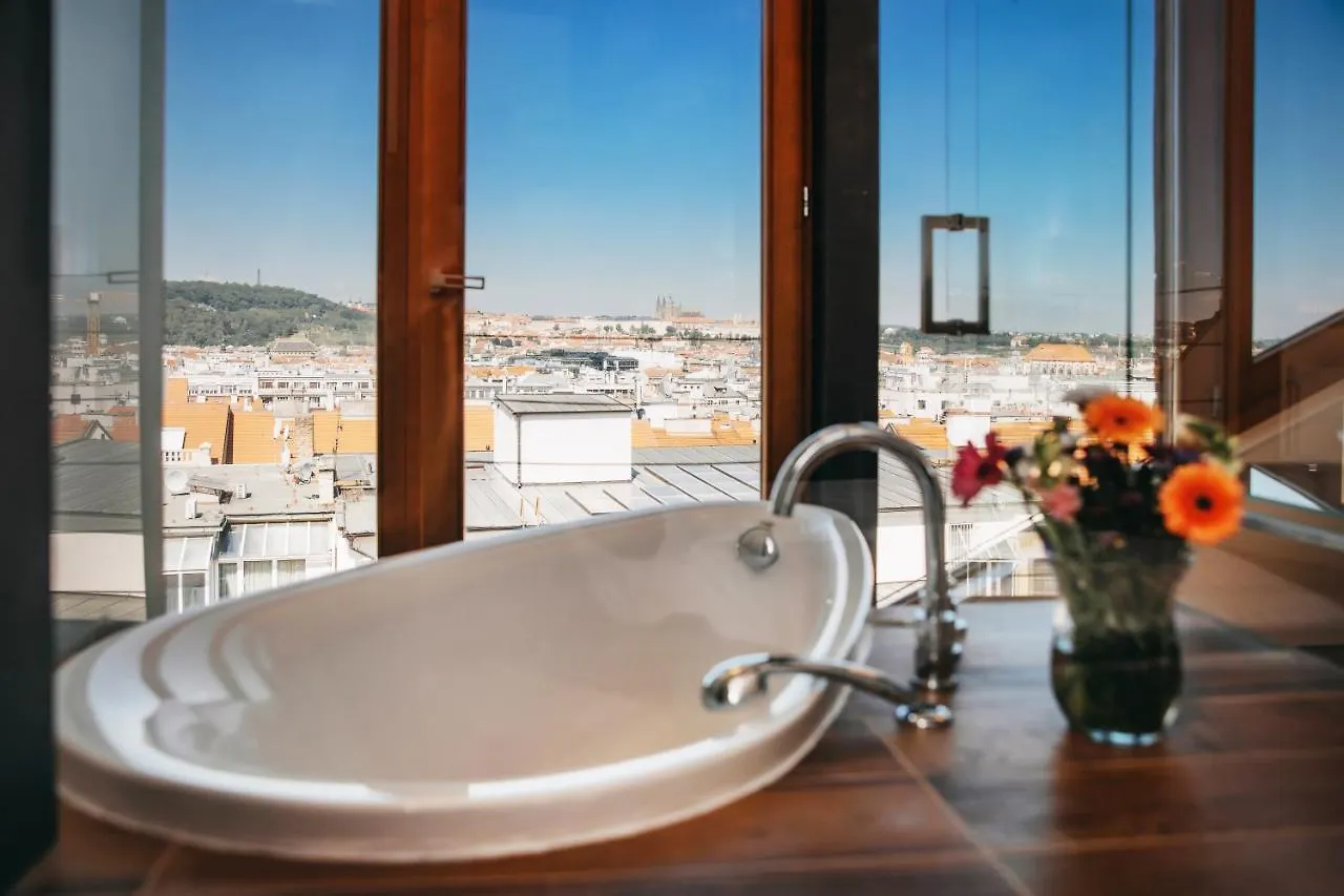 Wenceslas Square Hotel - Czech Leading Hotels Prag