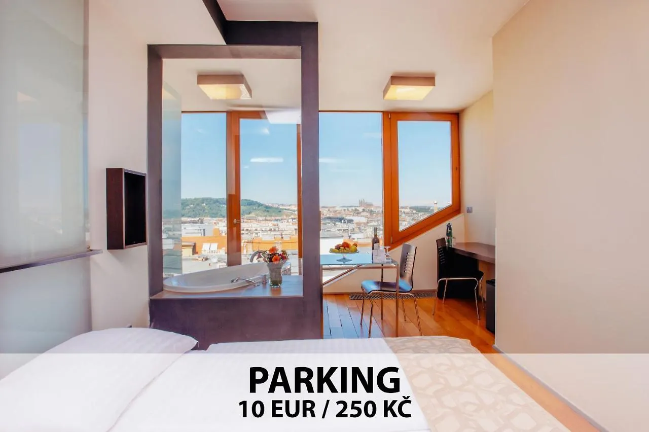Wenceslas Square Hotel - Czech Leading Hotels Prag