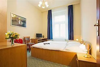 Wenceslas Square Hotel - Czech Leading Hotels Prag 4*,