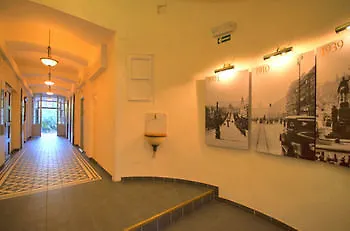 Wenceslas Square Hotel - Czech Leading Hotels Prag