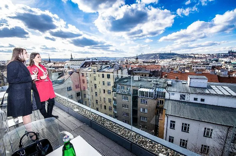 Wenceslas Square Hotel - Czech Leading Hotels Prag