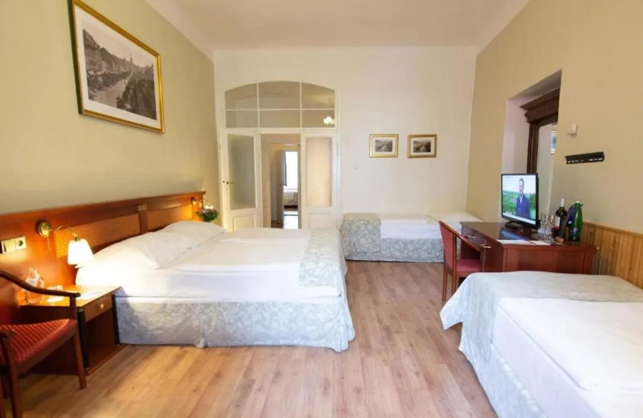 Wenceslas Square Hotel - Czech Leading Hotels Prag